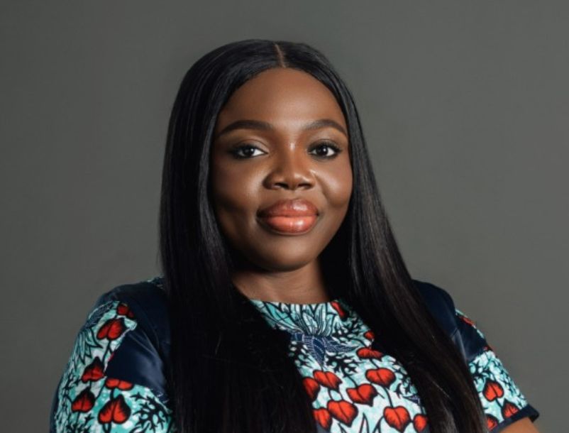 Okiemute Sagua - Platinum Invest by Grace Ofure